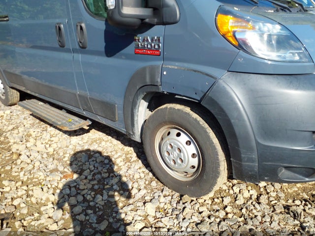 Aukcja sprzedaży 2019 Ram Promaster 3500 Cargo Van High Roof 159 Wb Ext, vin: 3C6URVJG5KE552014, numer aukcji: 46301220