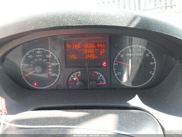 Aukcja sprzedaży 2019 Ram Promaster 3500 Cargo Van High Roof 159 Wb Ext, vin: 3C6URVJG5KE552014, numer aukcji: 46301220