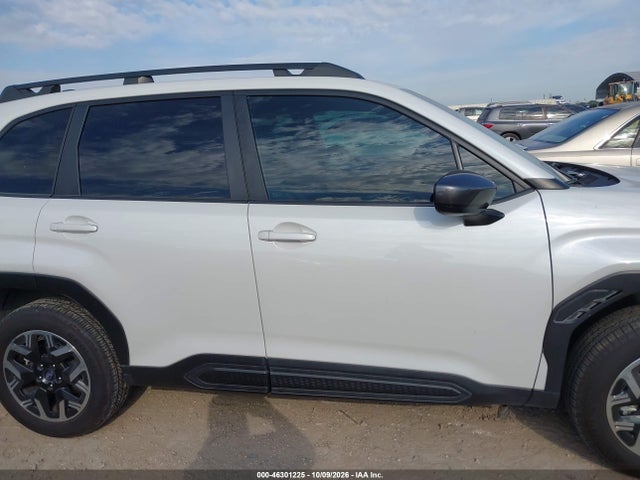 2025 Subaru Forester Premium მანქანა იყიდება აუქციონზე, vin: JF2SLDDC6SH573406, აუქციონის ნომერი: 46301225
