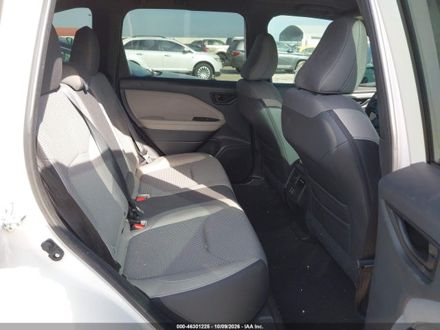 2025 Subaru Forester Premium მანქანა იყიდება აუქციონზე, vin: JF2SLDDC6SH573406, აუქციონის ნომერი: 46301225