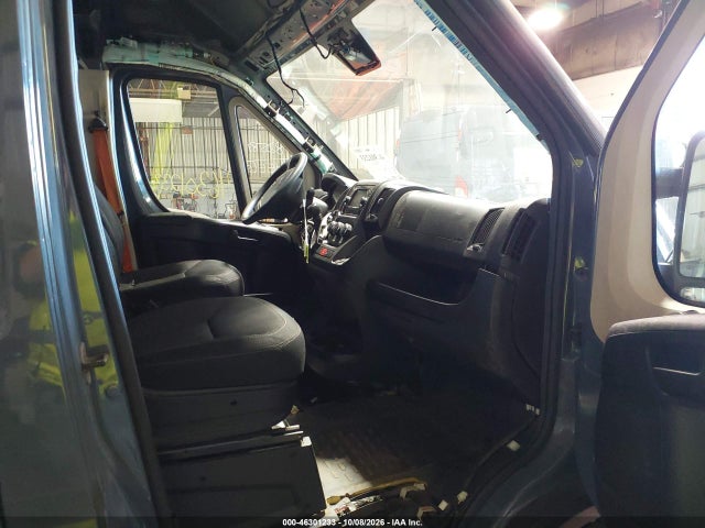 Продажа на аукционе авто 2021 Ram Promaster 3500 Cargo Van High Roof 159 Wb Ext, vin: 3C6MRVJG4ME557207, номер лота: 46301233
