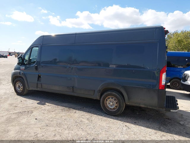 2021 Ram Promaster 3500 Cargo Van High Roof 159 Wb Ext მანქანა იყიდება აუქციონზე, vin: 3C6MRVJG9ME556201, აუქციონის ნომერი: 46301232