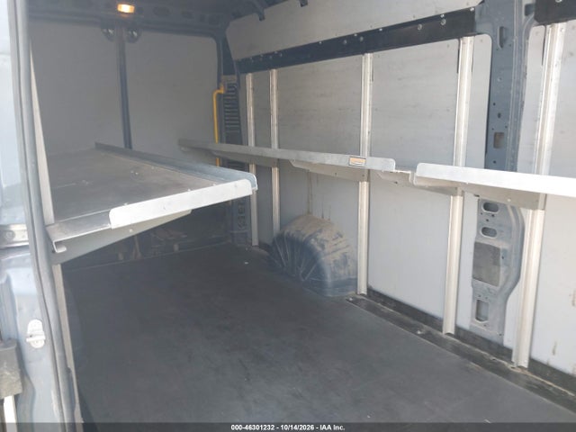 2021 Ram Promaster 3500 Cargo Van High Roof 159 Wb Ext მანქანა იყიდება აუქციონზე, vin: 3C6MRVJG9ME556201, აუქციონის ნომერი: 46301232