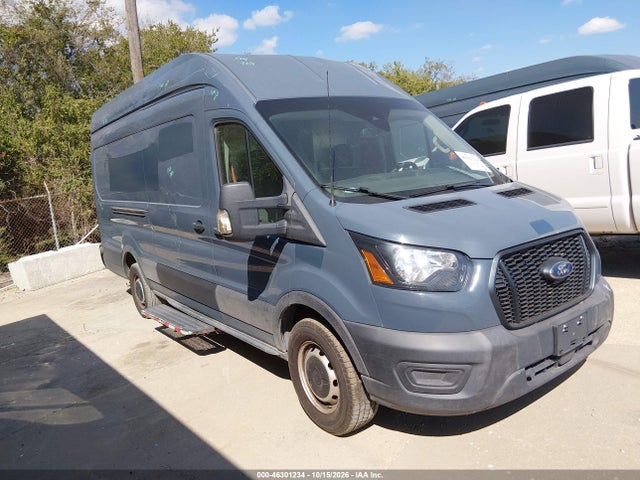 Продаж на аукціоні авто 2021 Ford Transit-250 Cargo Van, vin: 1FTBR3X86MKA54456, номер лоту: 46301234