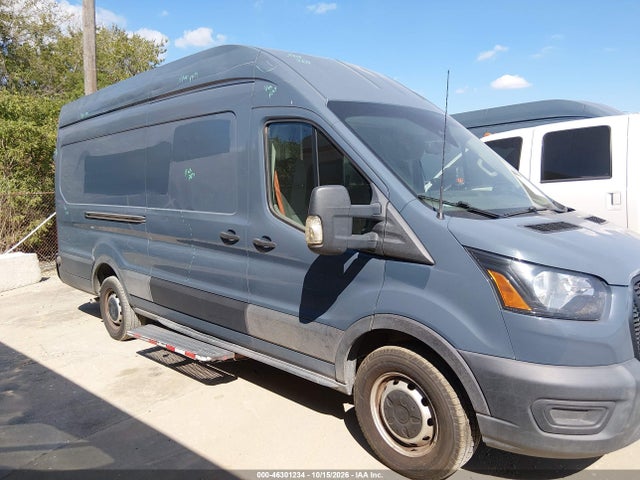 2021 Ford Transit-250 Cargo Van მანქანა იყიდება აუქციონზე, vin: 1FTBR3X86MKA54456, აუქციონის ნომერი: 46301234