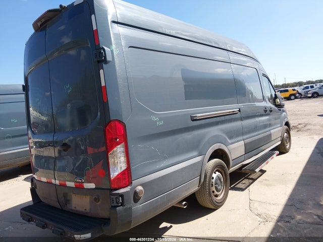 2021 Ford Transit-250 Cargo Van მანქანა იყიდება აუქციონზე, vin: 1FTBR3X86MKA54456, აუქციონის ნომერი: 46301234