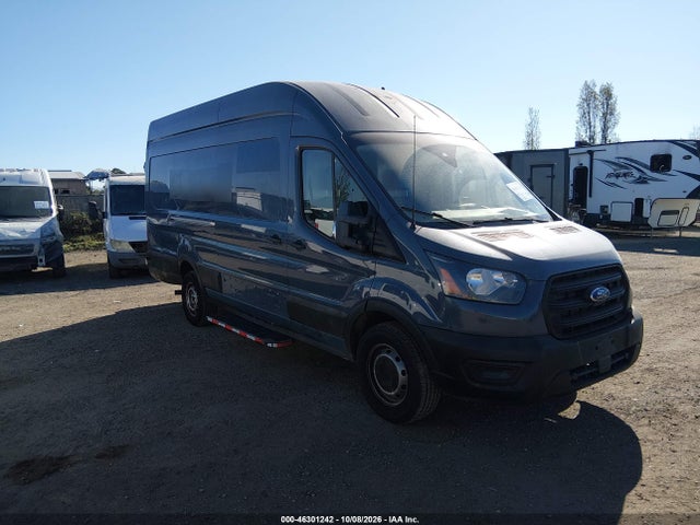 46301242 :رقم المزاد ، 1FTBR3X8XMKA83118 vin ، 2021 Ford Transit-250 Cargo Van مزاد بيع