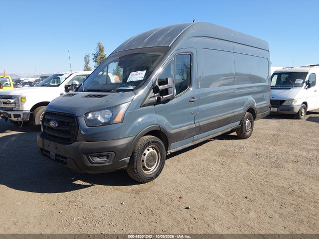 2021 Ford Transit-250 Cargo Van მანქანა იყიდება აუქციონზე, vin: 1FTBR3X8XMKA83118, აუქციონის ნომერი: 46301242