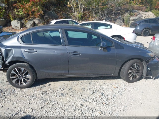 Продаж на аукціоні авто 2013 Honda Civic Ex, vin: 19XFB2F85DE257410, номер лоту: 46301250