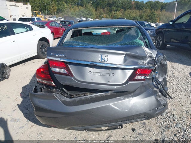 Продаж на аукціоні авто 2013 Honda Civic Ex, vin: 19XFB2F85DE257410, номер лоту: 46301250