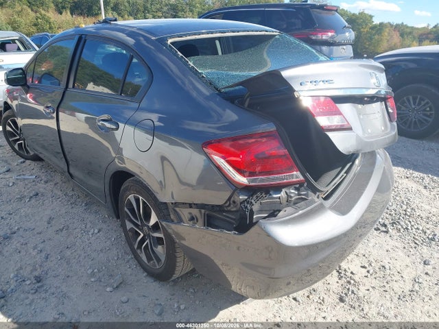Продаж на аукціоні авто 2013 Honda Civic Ex, vin: 19XFB2F85DE257410, номер лоту: 46301250