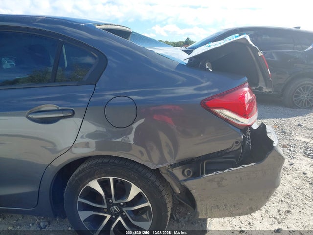 Продаж на аукціоні авто 2013 Honda Civic Ex, vin: 19XFB2F85DE257410, номер лоту: 46301250