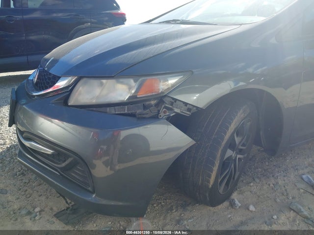 Продаж на аукціоні авто 2013 Honda Civic Ex, vin: 19XFB2F85DE257410, номер лоту: 46301250