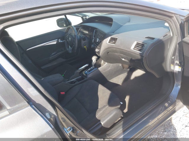 Продаж на аукціоні авто 2013 Honda Civic Ex, vin: 19XFB2F85DE257410, номер лоту: 46301250