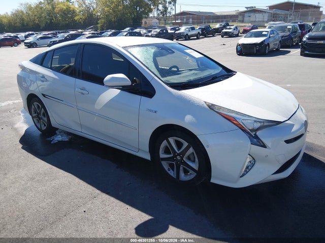 Продаж на аукціоні авто 2016 Toyota Prius Four Touring, vin: JTDKARFU5G3024534, номер лоту: 46301255