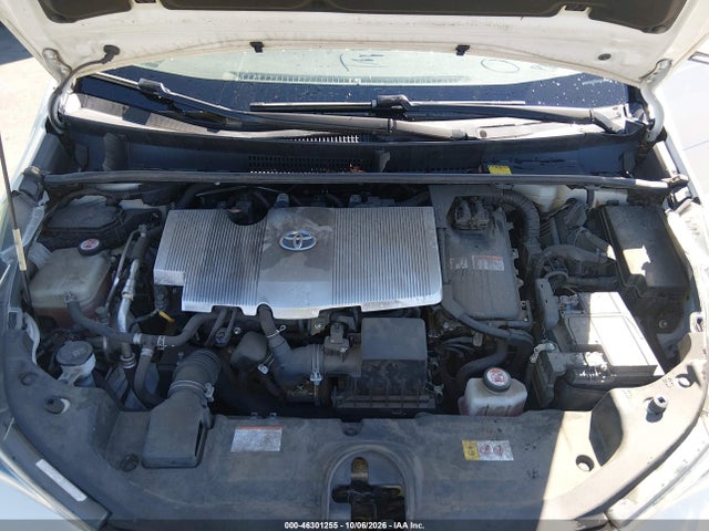 Продаж на аукціоні авто 2016 Toyota Prius Four Touring, vin: JTDKARFU5G3024534, номер лоту: 46301255
