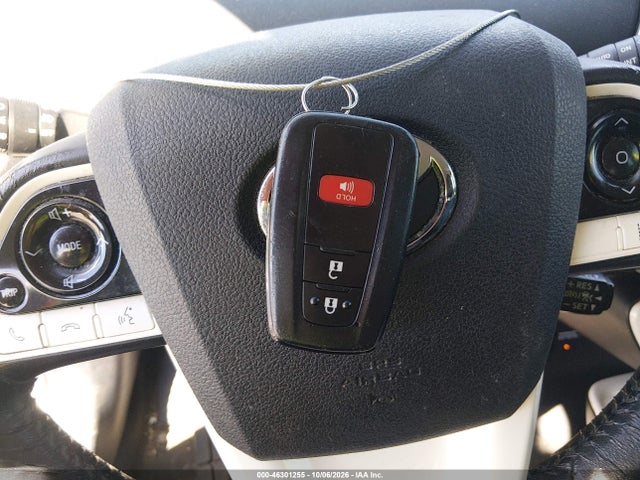 Продаж на аукціоні авто 2016 Toyota Prius Four Touring, vin: JTDKARFU5G3024534, номер лоту: 46301255