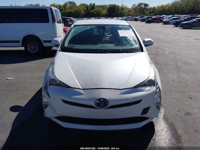 Продаж на аукціоні авто 2016 Toyota Prius Four Touring, vin: JTDKARFU5G3024534, номер лоту: 46301255