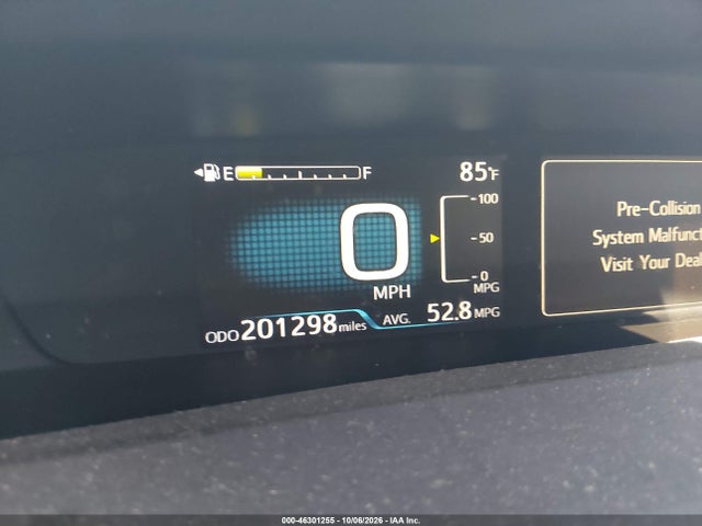 Продаж на аукціоні авто 2016 Toyota Prius Four Touring, vin: JTDKARFU5G3024534, номер лоту: 46301255