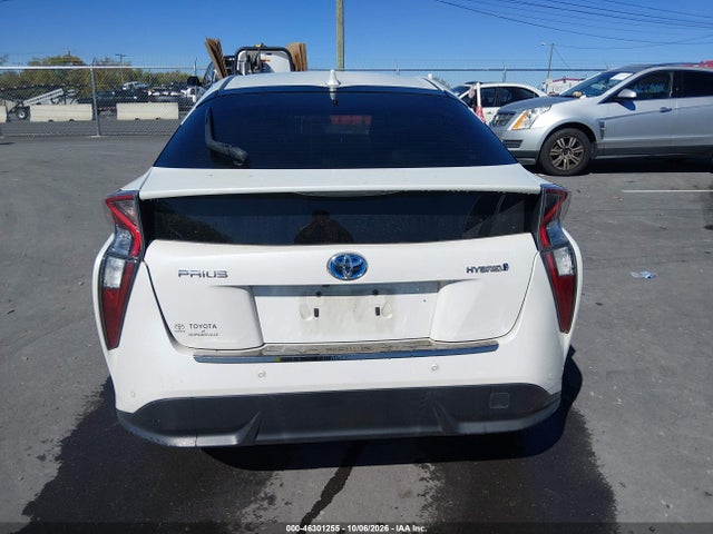 Продаж на аукціоні авто 2016 Toyota Prius Four Touring, vin: JTDKARFU5G3024534, номер лоту: 46301255