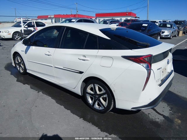 Продаж на аукціоні авто 2016 Toyota Prius Four Touring, vin: JTDKARFU5G3024534, номер лоту: 46301255