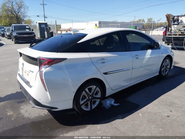 Продаж на аукціоні авто 2016 Toyota Prius Four Touring, vin: JTDKARFU5G3024534, номер лоту: 46301255