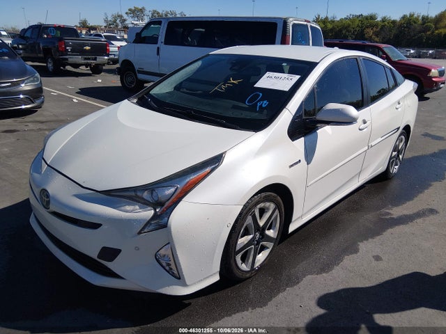 Продаж на аукціоні авто 2016 Toyota Prius Four Touring, vin: JTDKARFU5G3024534, номер лоту: 46301255