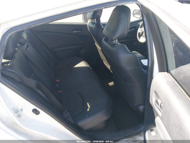 Продаж на аукціоні авто 2016 Toyota Prius Four Touring, vin: JTDKARFU5G3024534, номер лоту: 46301255