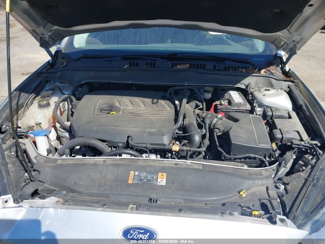 46301258 :رقم المزاد ، 3FA6P0HD0ER282280 vin ، 2014 Ford Fusion Se مزاد بيع