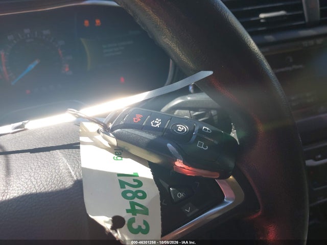46301258 :رقم المزاد ، 3FA6P0HD0ER282280 vin ، 2014 Ford Fusion Se مزاد بيع