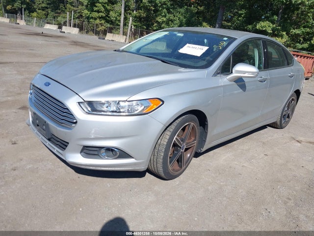 46301258 :رقم المزاد ، 3FA6P0HD0ER282280 vin ، 2014 Ford Fusion Se مزاد بيع