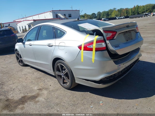 46301258 :رقم المزاد ، 3FA6P0HD0ER282280 vin ، 2014 Ford Fusion Se مزاد بيع