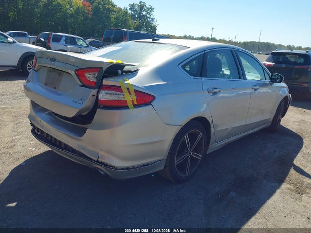 46301258 :رقم المزاد ، 3FA6P0HD0ER282280 vin ، 2014 Ford Fusion Se مزاد بيع