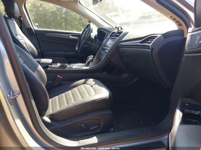 46301258 :رقم المزاد ، 3FA6P0HD0ER282280 vin ، 2014 Ford Fusion Se مزاد بيع