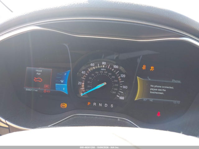 46301258 :رقم المزاد ، 3FA6P0HD0ER282280 vin ، 2014 Ford Fusion Se مزاد بيع