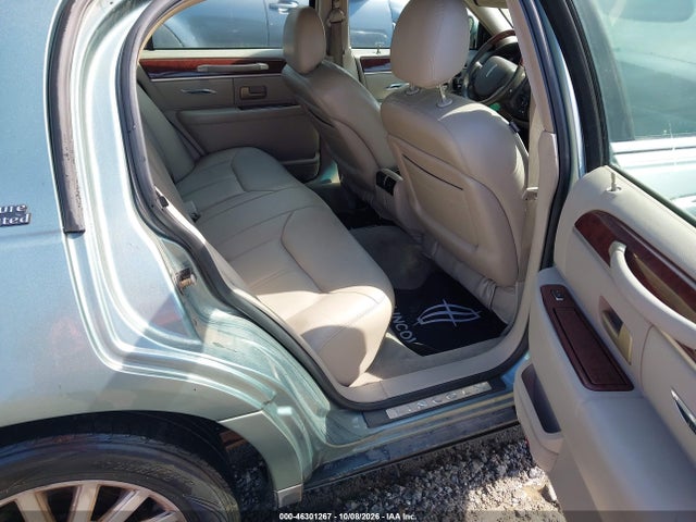 Продажа на аукционе авто 2005 Lincoln Town Car Signature Limited, vin: 1LNHM82W55Y643777, номер лота: 46301267