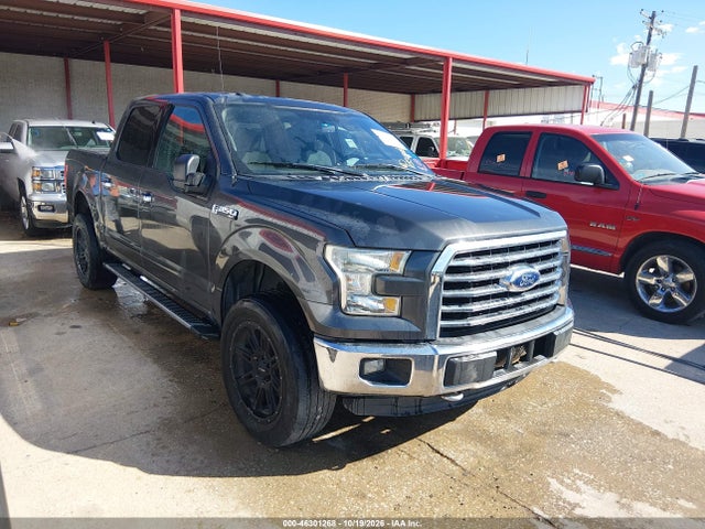46301268 :رقم المزاد ، 1FTEW1EF5GFB81109 vin ، 2016 Ford F-150 Xlt مزاد بيع