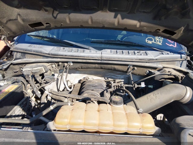 46301268 :رقم المزاد ، 1FTEW1EF5GFB81109 vin ، 2016 Ford F-150 Xlt مزاد بيع
