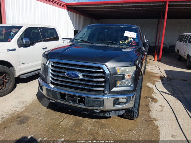 46301268 :رقم المزاد ، 1FTEW1EF5GFB81109 vin ، 2016 Ford F-150 Xlt مزاد بيع
