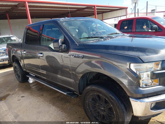 46301268 :رقم المزاد ، 1FTEW1EF5GFB81109 vin ، 2016 Ford F-150 Xlt مزاد بيع