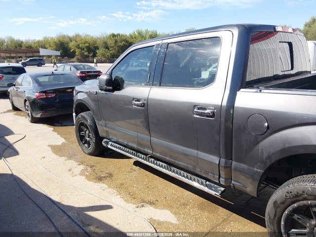 46301268 :رقم المزاد ، 1FTEW1EF5GFB81109 vin ، 2016 Ford F-150 Xlt مزاد بيع