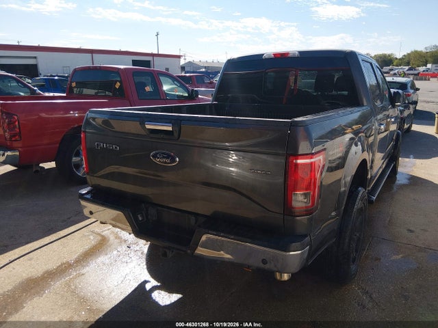 46301268 :رقم المزاد ، 1FTEW1EF5GFB81109 vin ، 2016 Ford F-150 Xlt مزاد بيع