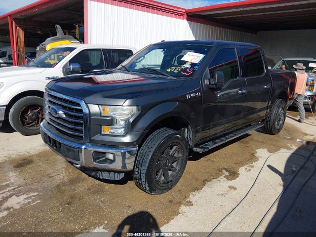46301268 :رقم المزاد ، 1FTEW1EF5GFB81109 vin ، 2016 Ford F-150 Xlt مزاد بيع