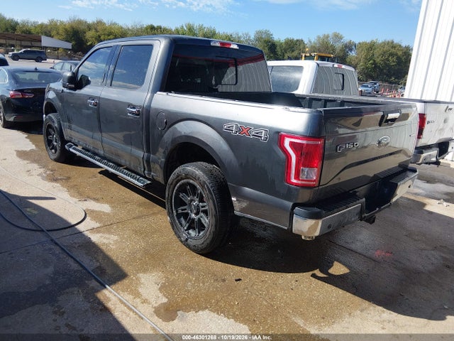 46301268 :رقم المزاد ، 1FTEW1EF5GFB81109 vin ، 2016 Ford F-150 Xlt مزاد بيع