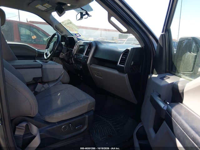 46301268 :رقم المزاد ، 1FTEW1EF5GFB81109 vin ، 2016 Ford F-150 Xlt مزاد بيع