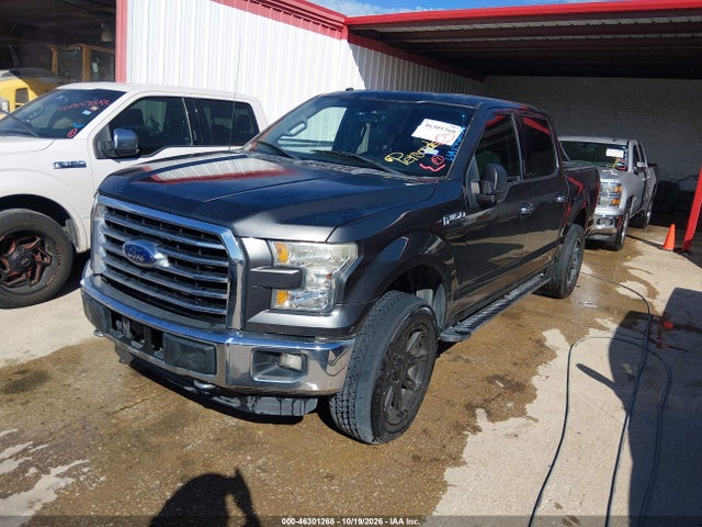 46301268 :رقم المزاد ، 1FTEW1EF5GFB81109 vin ، 2016 Ford F-150 Xlt مزاد بيع