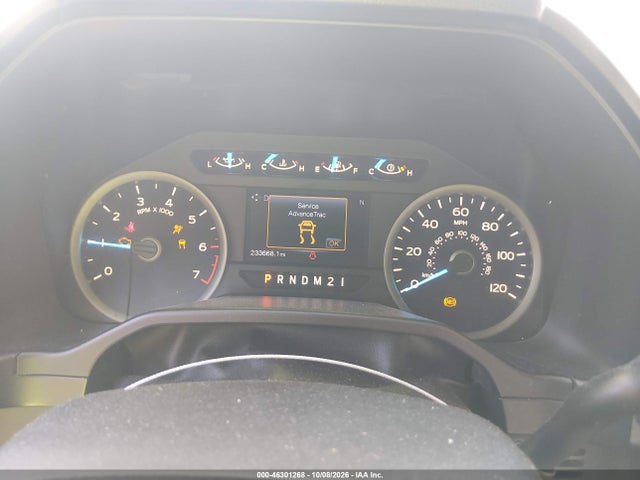 46301268 :رقم المزاد ، 1FTEW1EF5GFB81109 vin ، 2016 Ford F-150 Xlt مزاد بيع