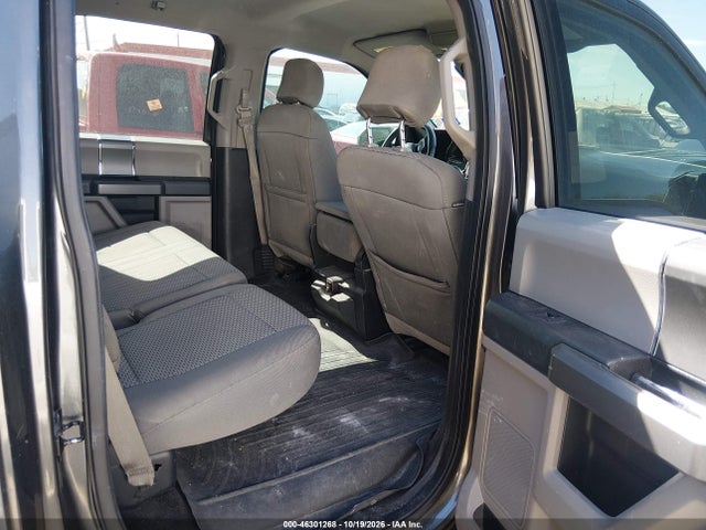 46301268 :رقم المزاد ، 1FTEW1EF5GFB81109 vin ، 2016 Ford F-150 Xlt مزاد بيع