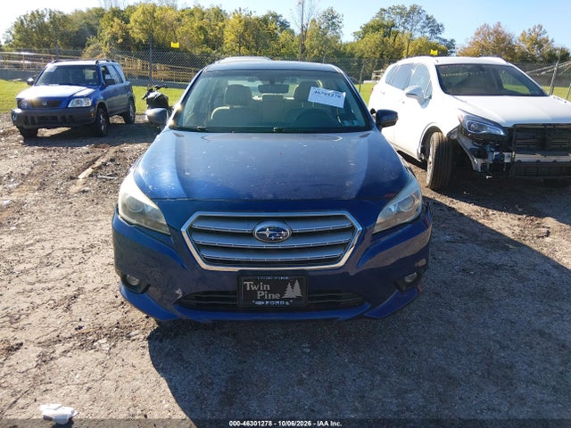 46301278 :رقم المزاد ، 4S3BNAH64H3012977 vin ، 2017 Subaru Legacy 2.5i Premium مزاد بيع