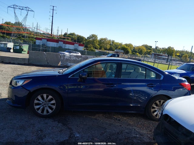 46301278 :رقم المزاد ، 4S3BNAH64H3012977 vin ، 2017 Subaru Legacy 2.5i Premium مزاد بيع